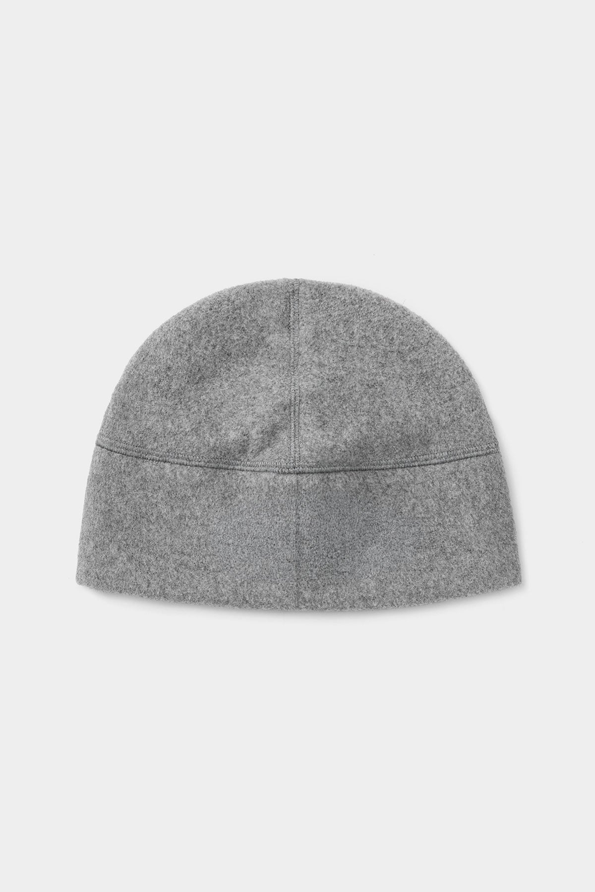 [CHAMPION x DIMITO] SCRIPT FLEECE BEANIE WARM GREY (Available date : 26.10.12)