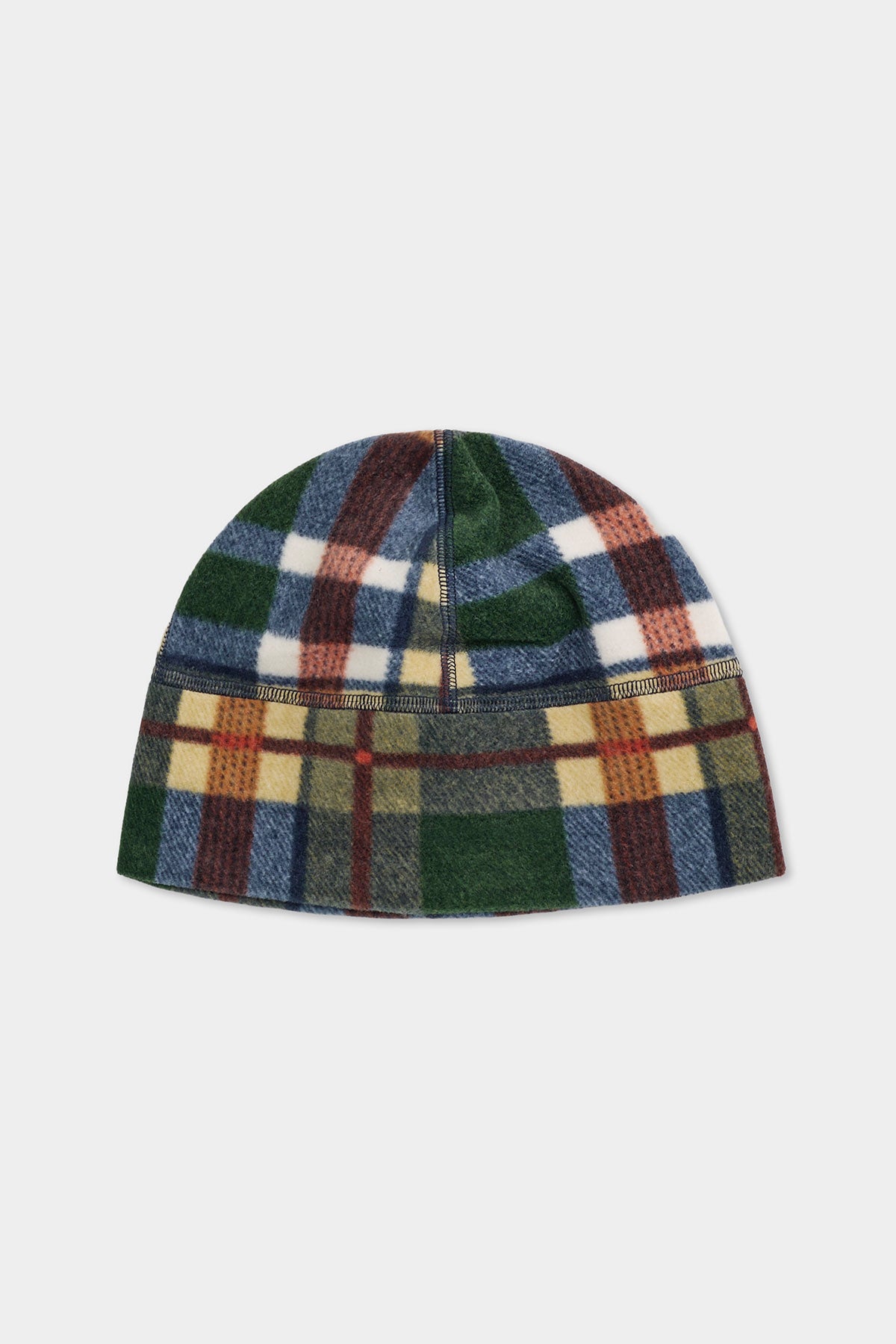 [CHAMPION x DIMITO] SCRIPT FLEECE BEANIE RETRO CHECK (Available date : 26.10.12)