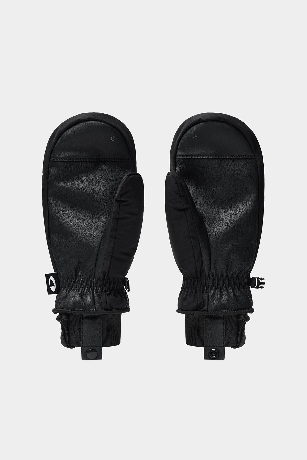 [CHAMPION x DIMITO] C-LOGO MITTEN BLACK (Available date : 26.10.12)