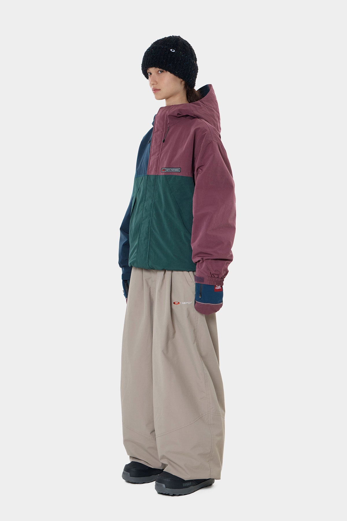 STORM HD JACKET FOREST (Delivery date : 26.09.28)