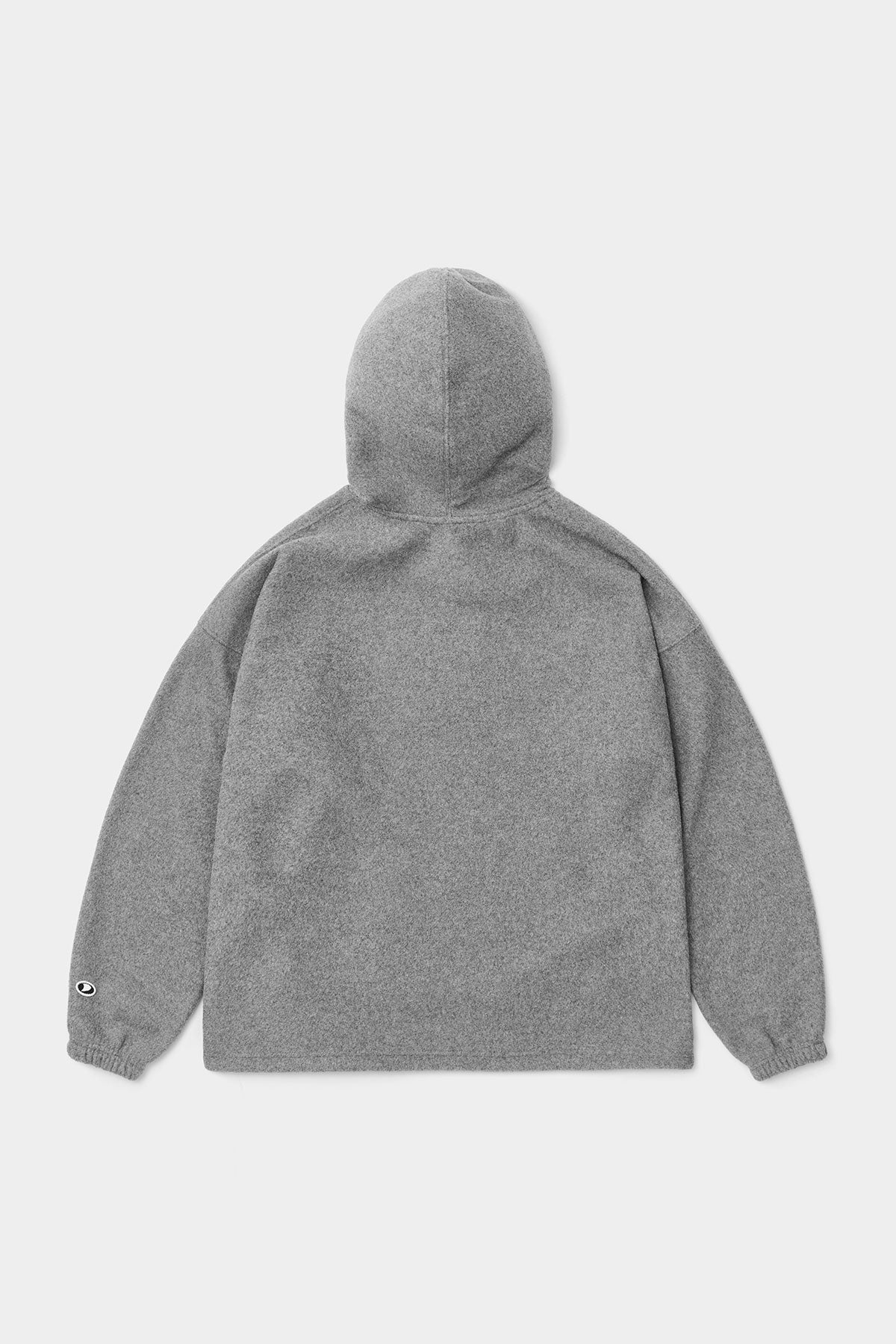 [CHAMPION x DIMITO] SCRIPT FLEECE HOODIE WARM GREY (Available date : 26.10.12)