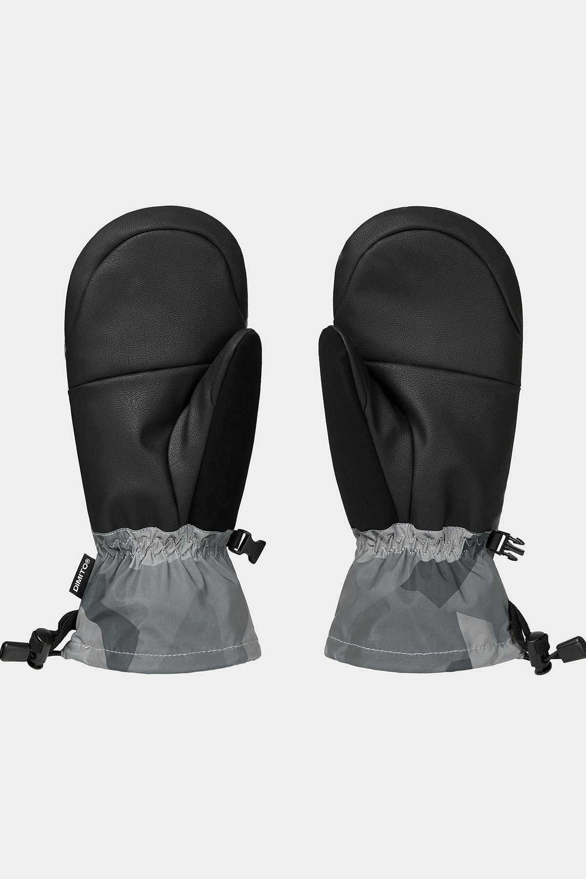 AIR VENT MITTEN REFLECTIVE CAMO