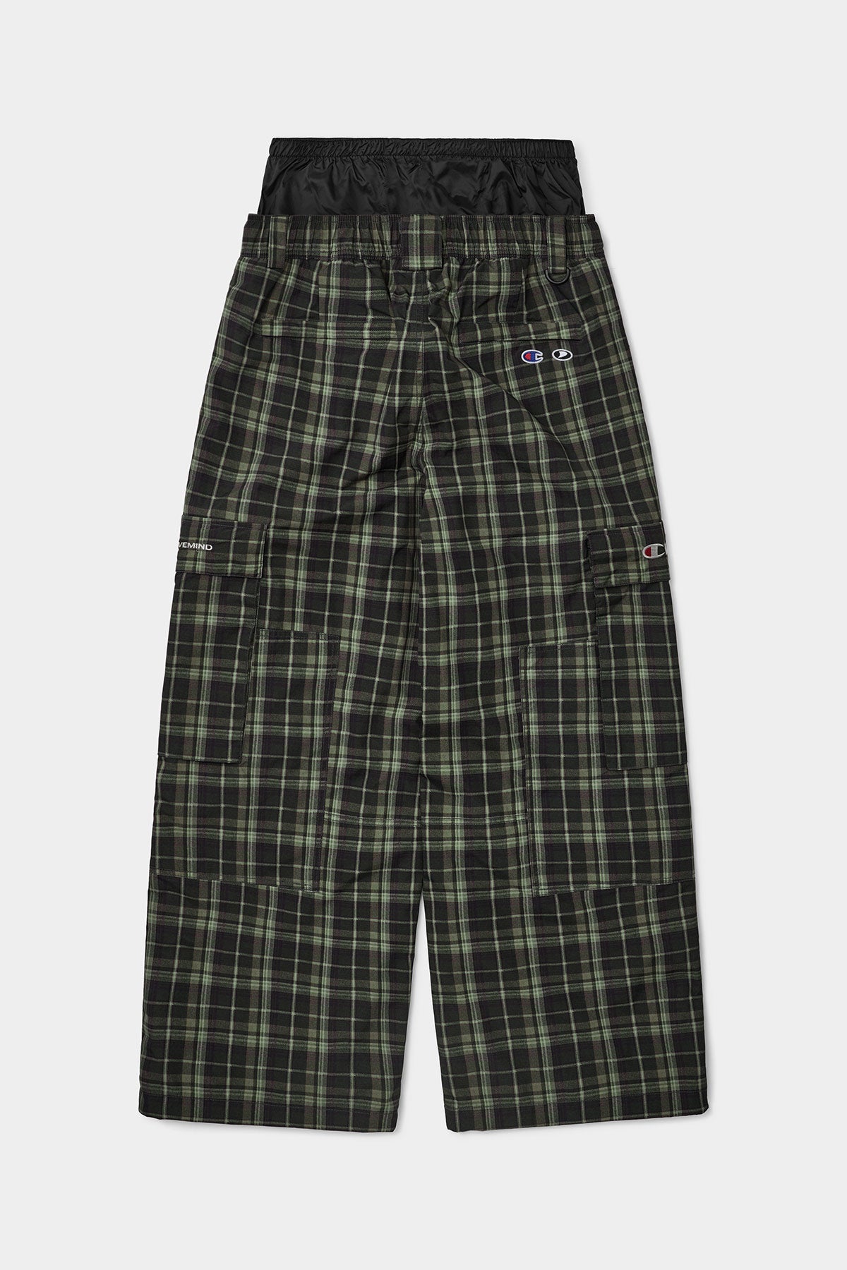 [CHAMPION x DIMITO] SCRIPT CARGO PANTS (WIDE FIT LV.1) LIBRARY (Available date : 26.10.12)