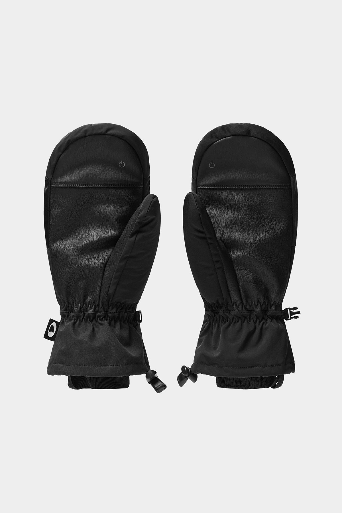 [CHAMPION x DIMITO] PATCHWORK EASY OPEN MITTEN BLACK MIX (Available date : 26.10.12)