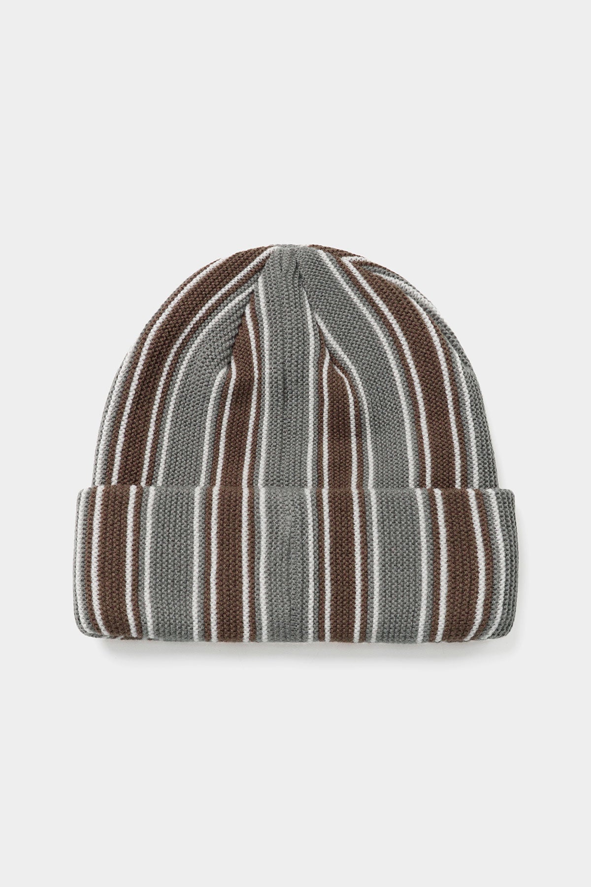 STRIPE LINE BEANIE FOSSIL