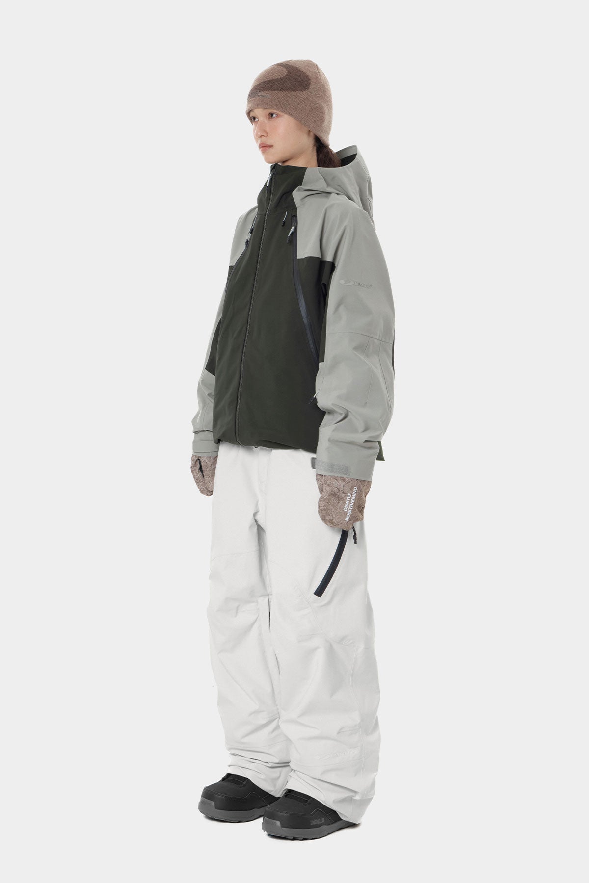 26 LEVEL 3L JACKET DARK SWAMP