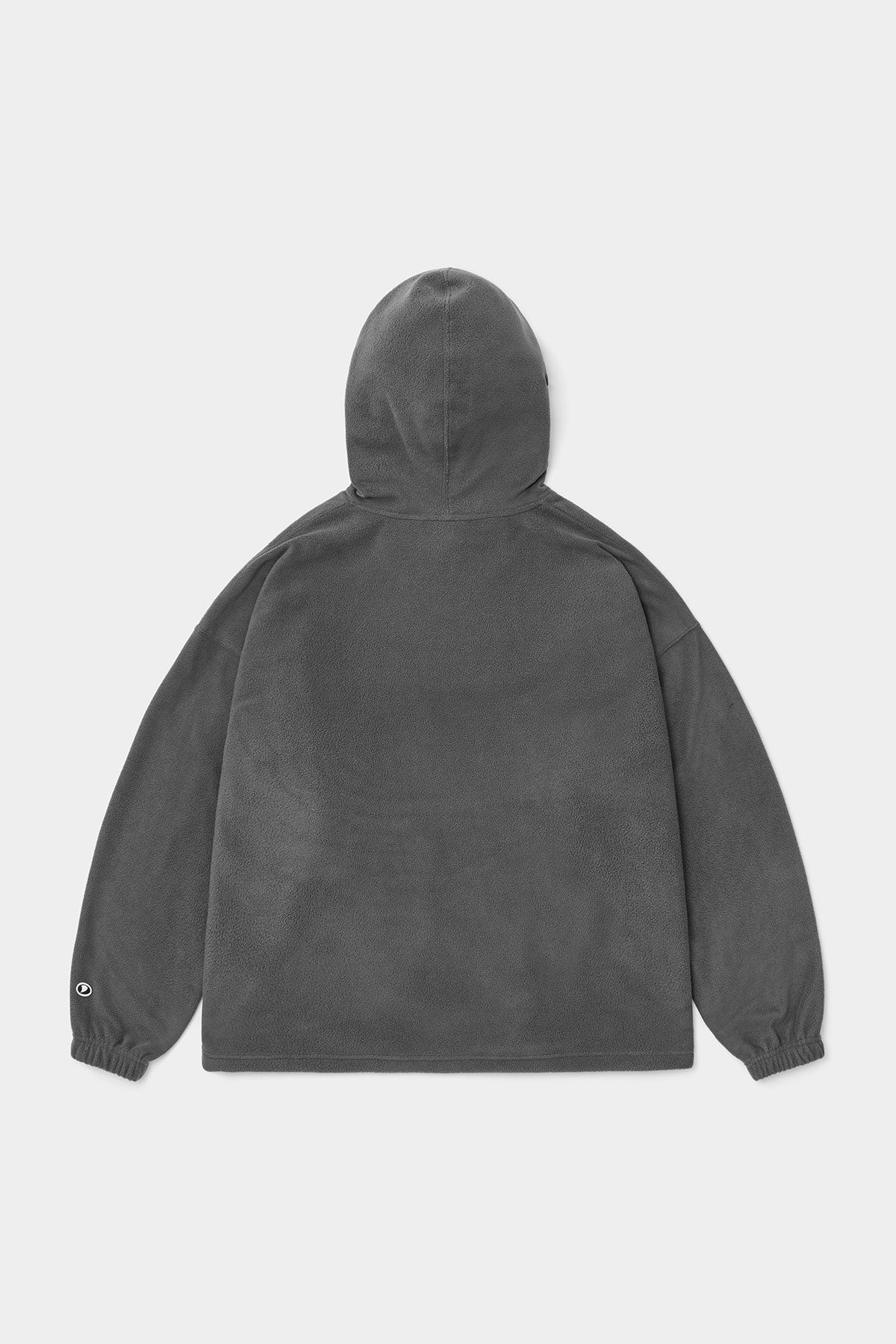 [CHAMPION x DIMITO] SCRIPT FLEECE HOODIE DARK GREY (Available date : 26.10.12)