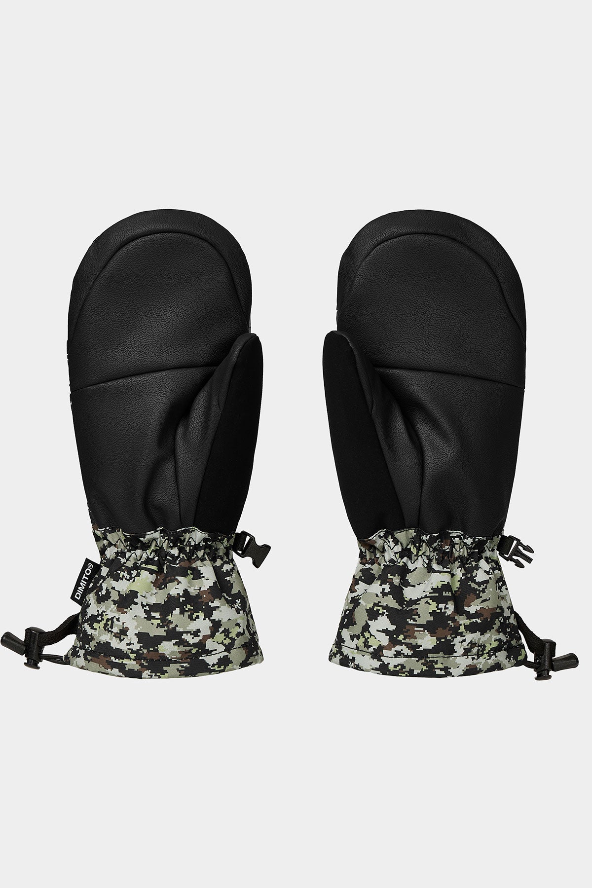 AIR VENT MITTEN PLASTIC CHIPS