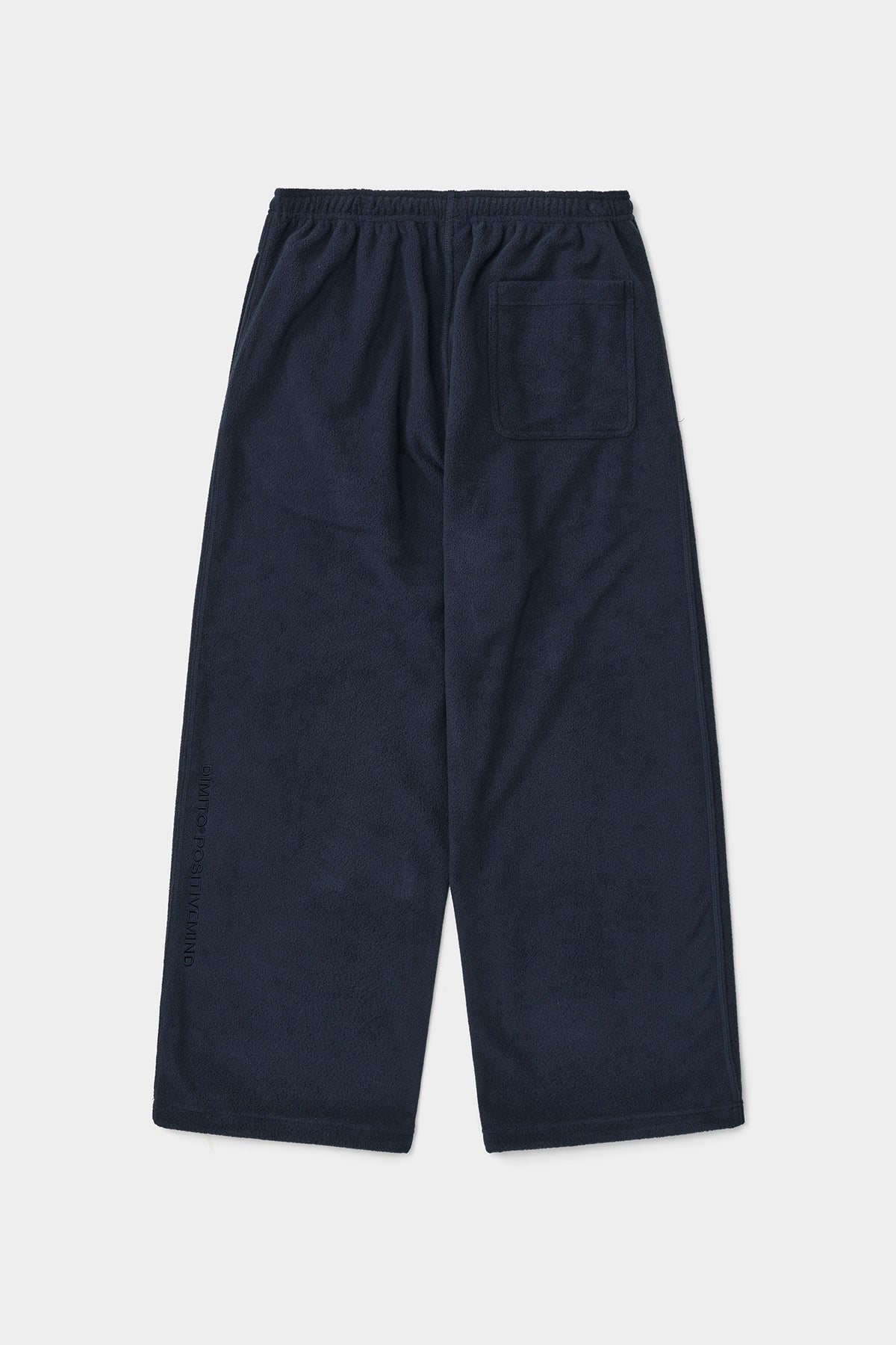 [CHAMPION x DIMITO] SCRIPT FLEECE OG PANTS INDIGO (Available date : 26.10.12)