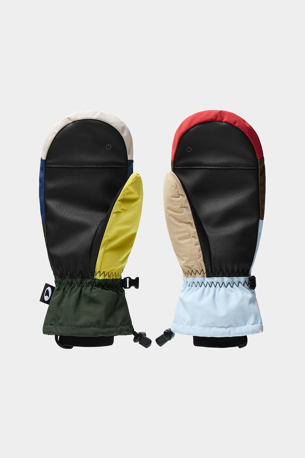 [CHAMPION x DIMITO] PATCHWORK EASY OPEN MITTEN COLOR MIX (Available date : 26.10.12)