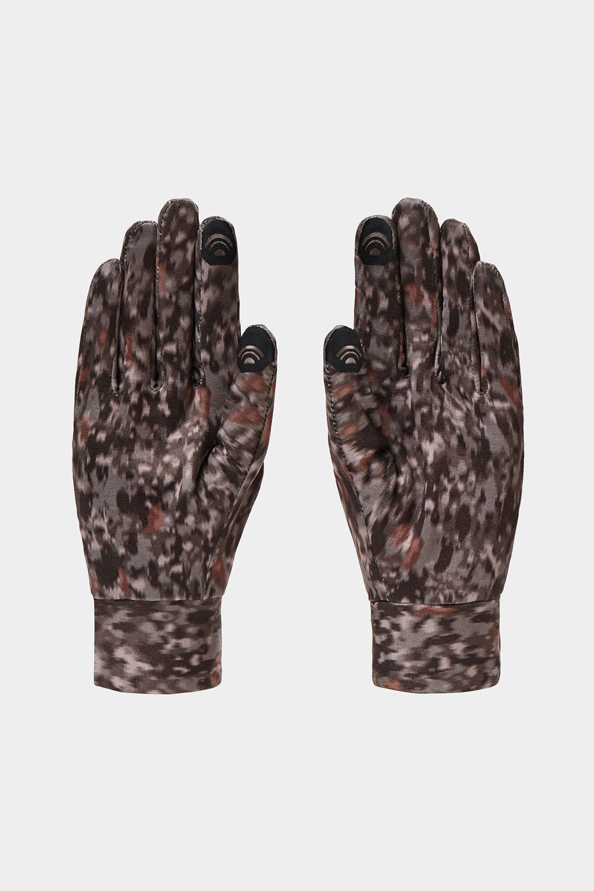 LINER GLOVES RIVER CAMO