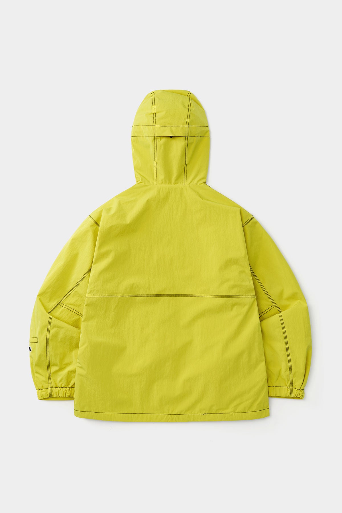 [CHAMPION x DIMITO] C-LOGO STITCHED JACKET OREGON YELLOW (Available date : 26.10.12)