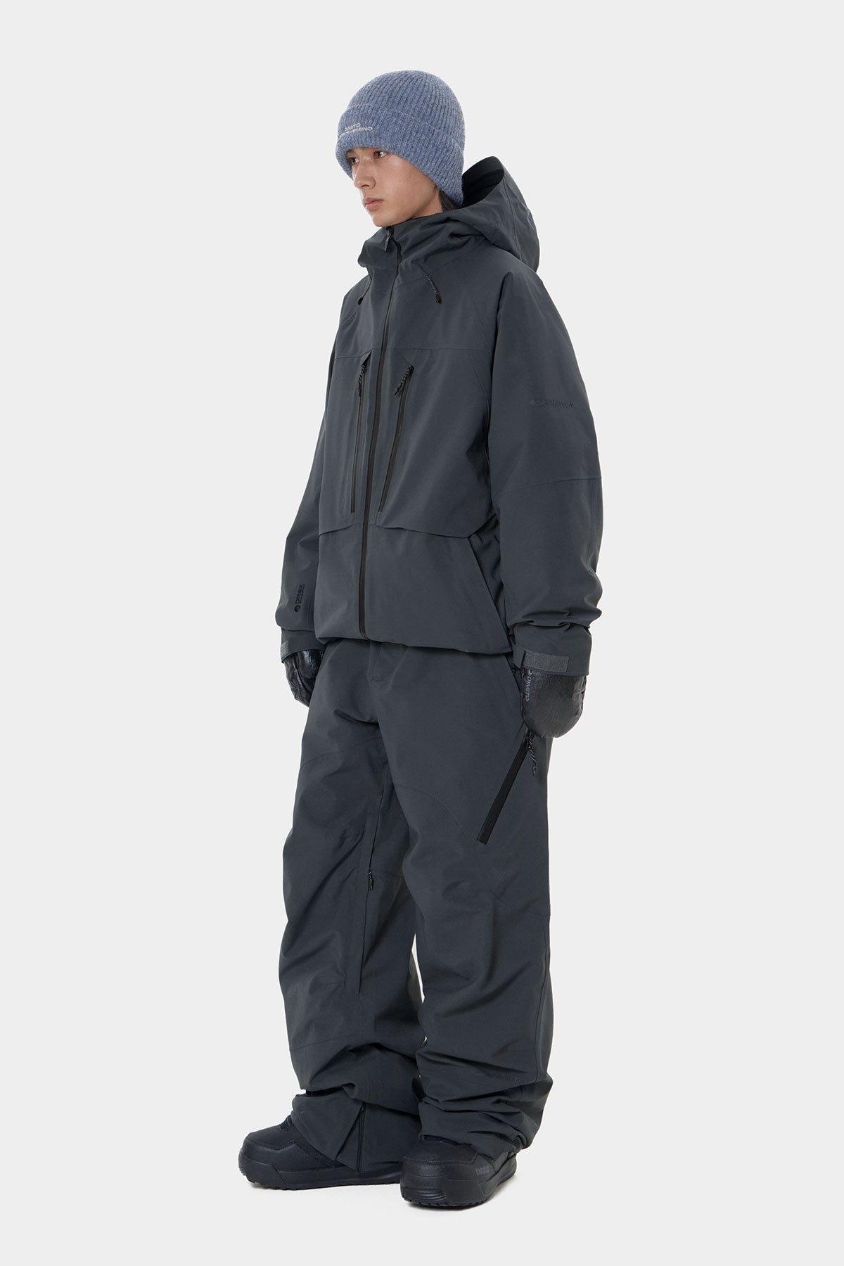 26 BIO 2L PANTS (STANDARD FIT) BLUE STEEL