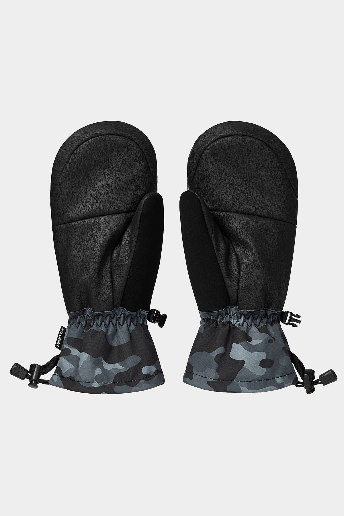 AIR VENT MITTEN BLACK CAMO