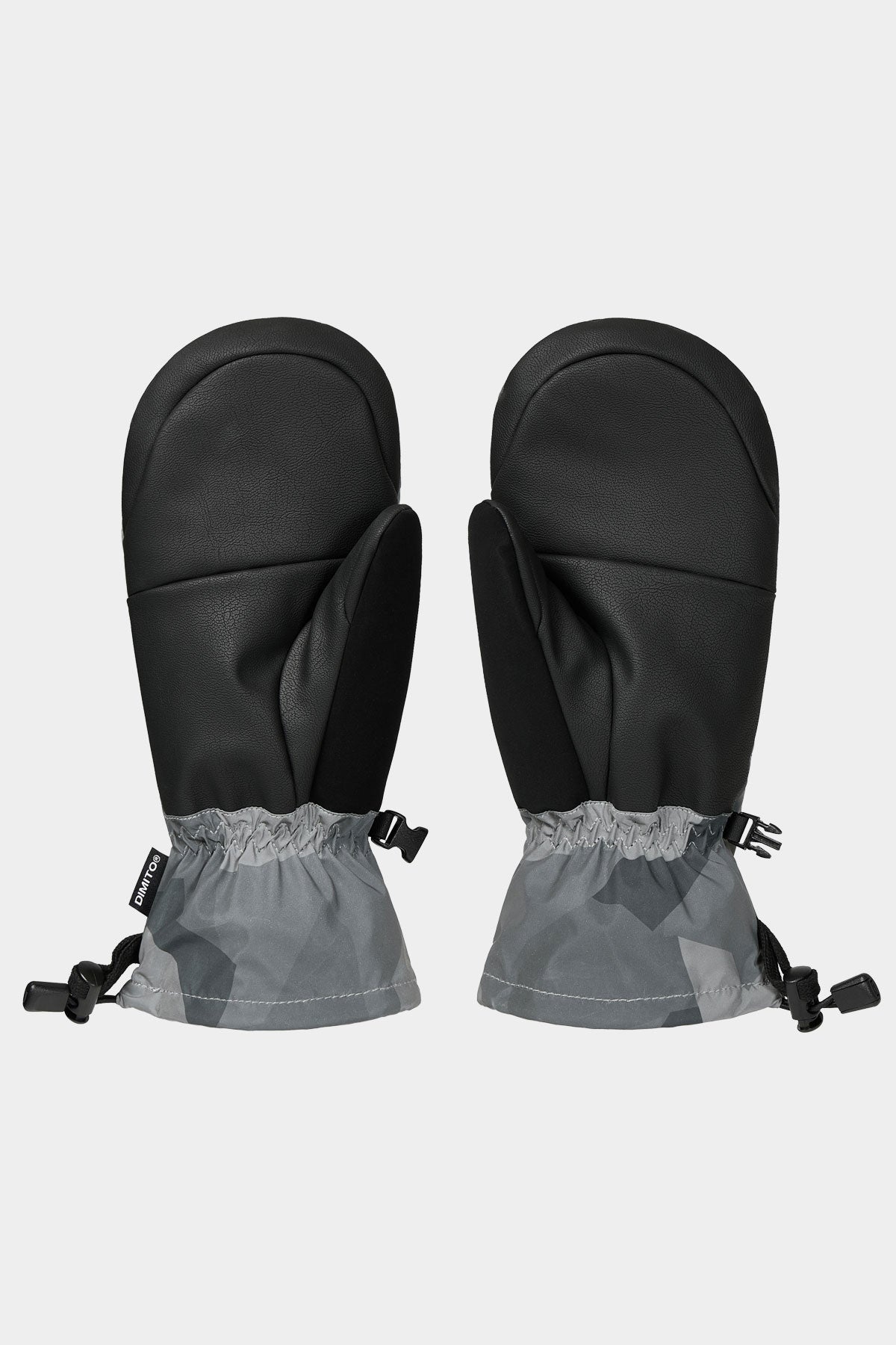 AIR VENT MITTEN REFLECTIVE CAMO