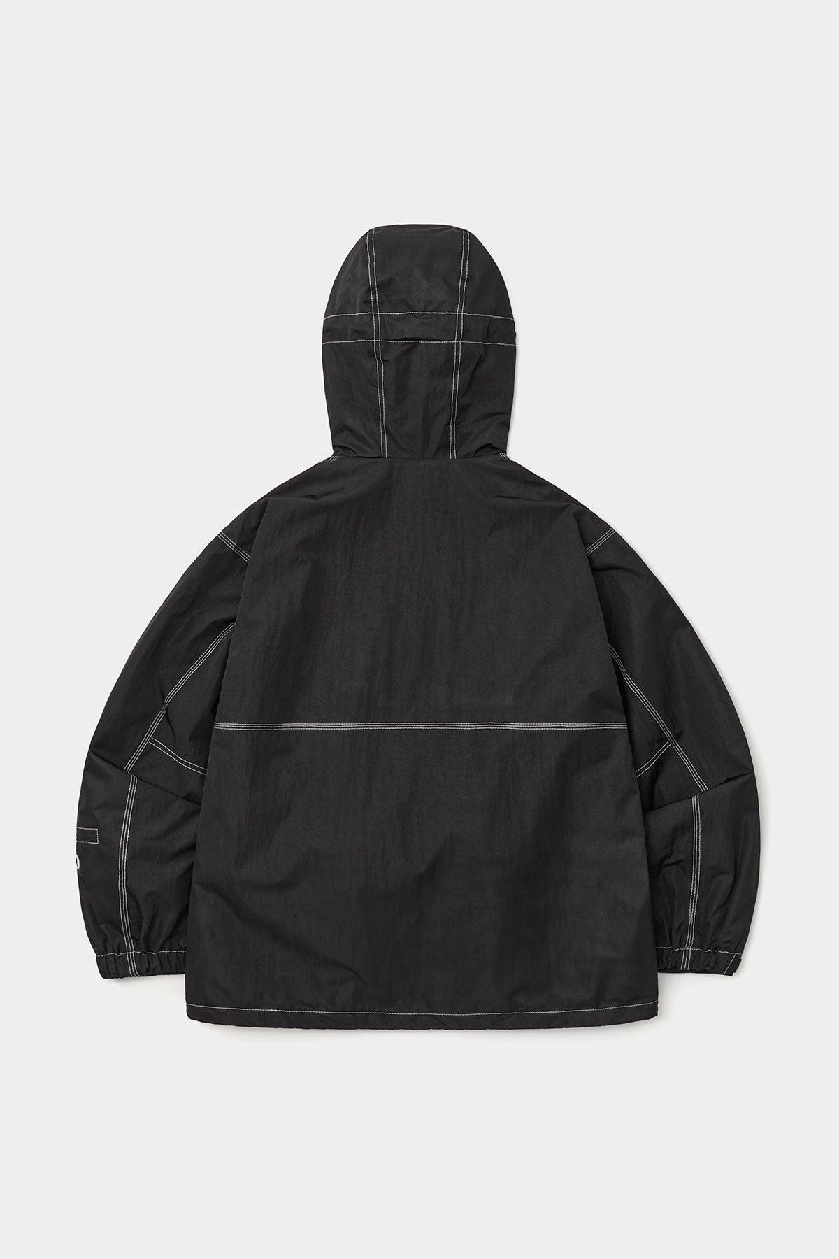 [CHAMPION x DIMITO] C-LOGO STITCHED JACKET BLACK (Available date : 26.10.12)