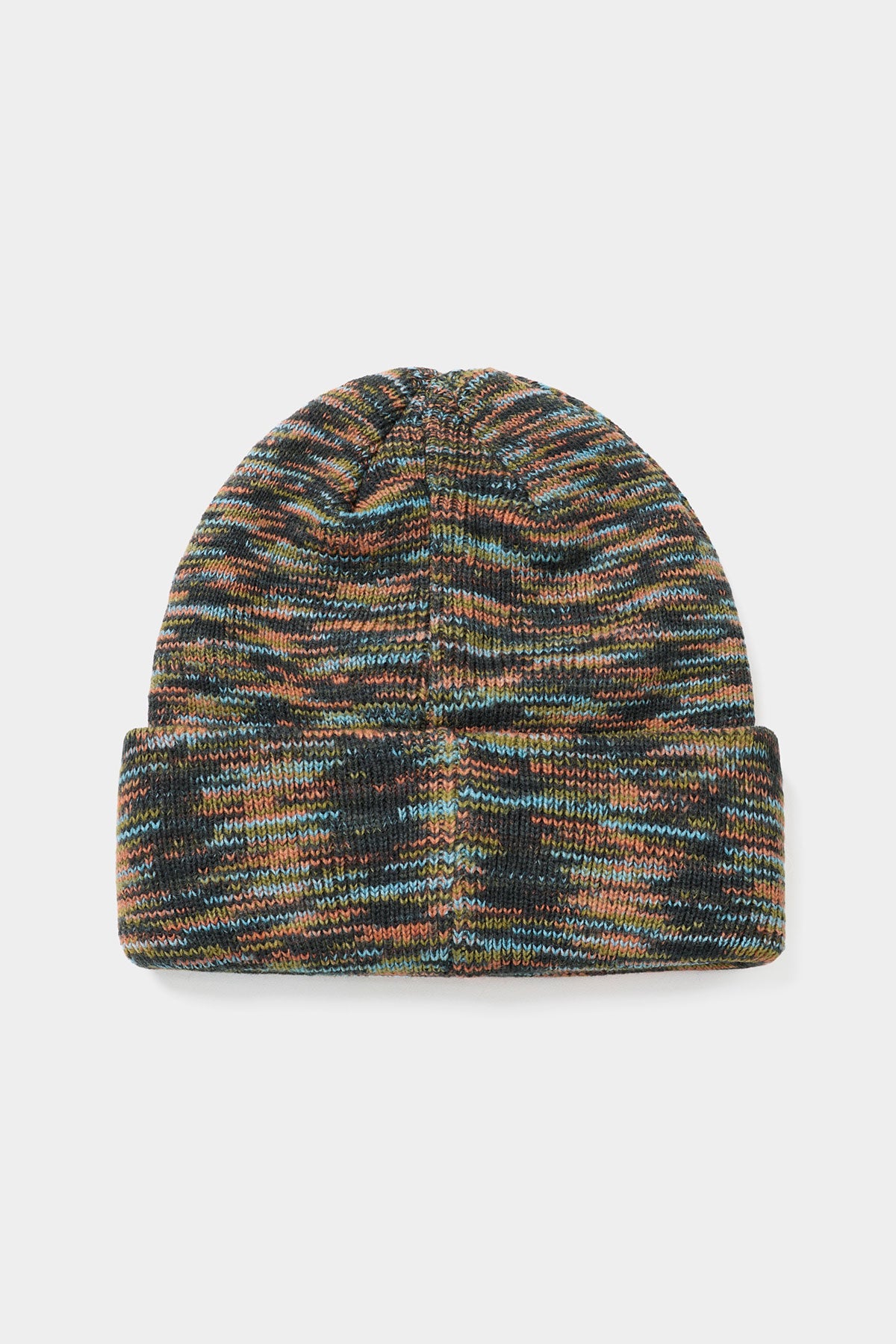 MIXED COLOR BEANIE MIXED KHAKI