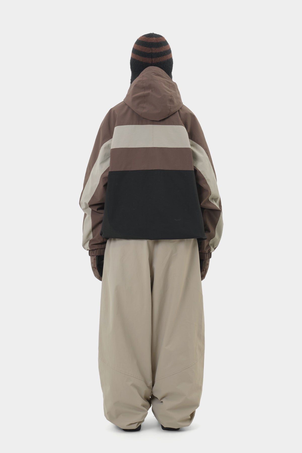 26 AIR FORCE BANDED PANTS (WIDE FIT LV.2) GOAT (Delivery start : 26.09.09)