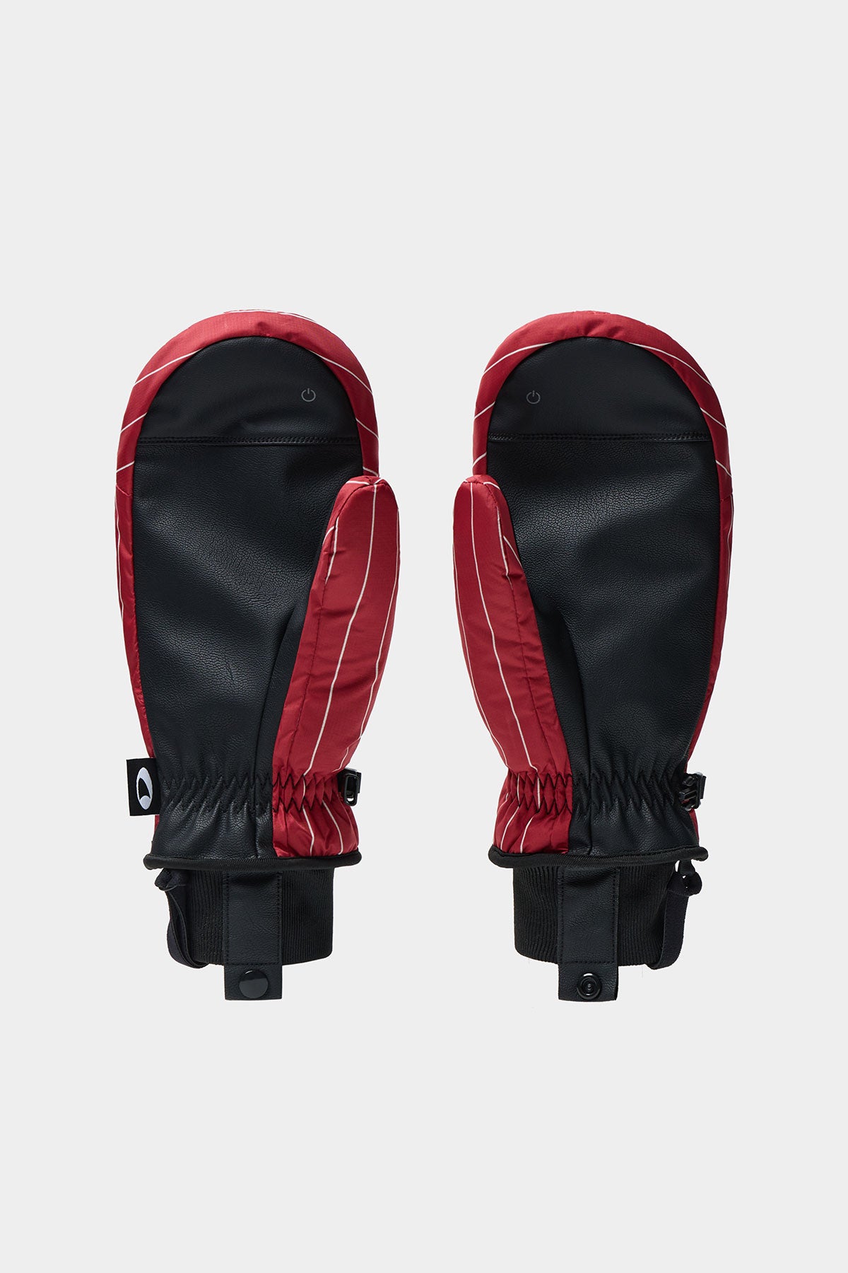 [CHAMPION x DIMITO] C-LOGO MITTEN STRIPE RED (Available date : 26.10.12)