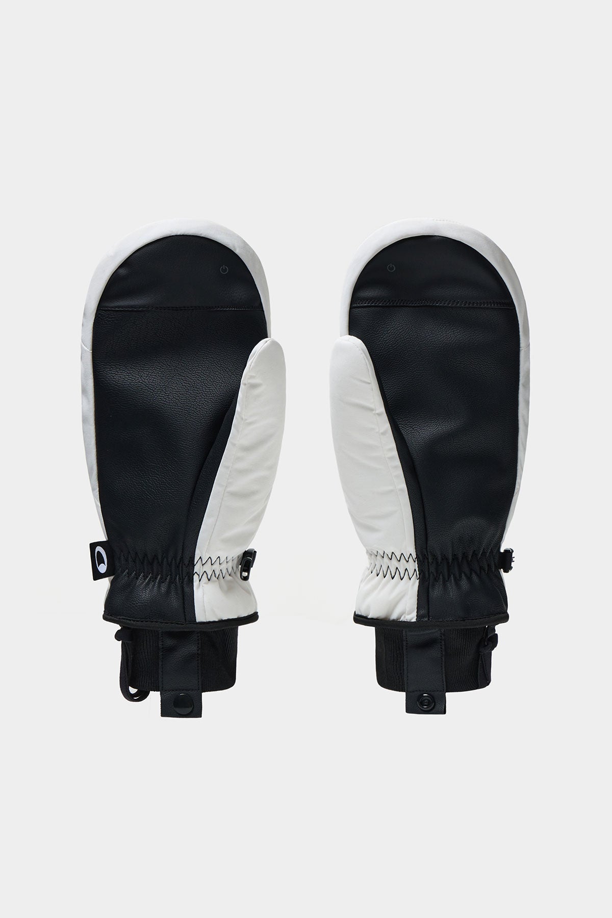 [CHAMPION x DIMITO] C-LOGO MITTEN WHITE (Available date : 26.10.12)
