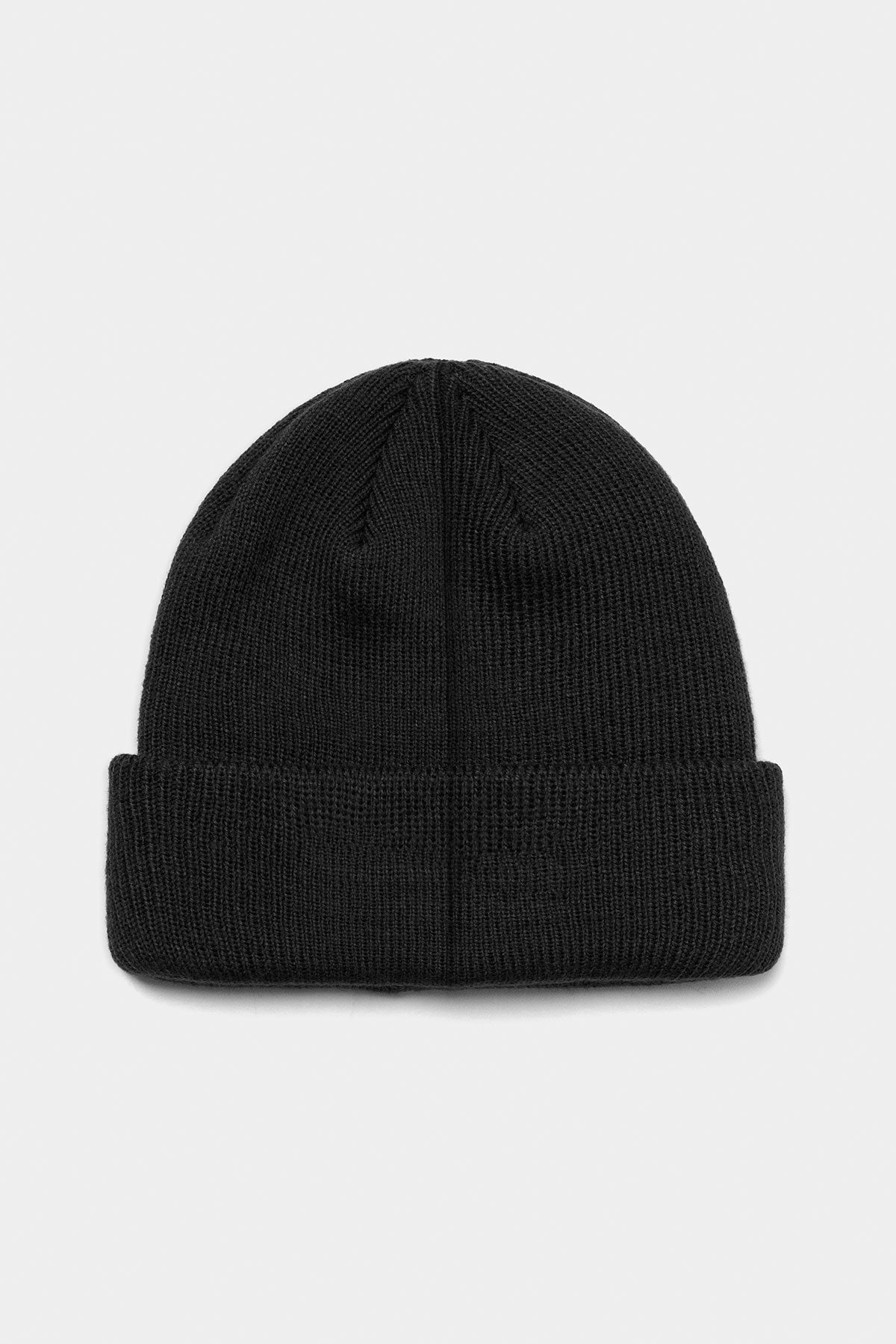 [CHAMPION x DIMITO] SCRIPT LOGO BEANIE BLACK (Available date : 26.10.12)