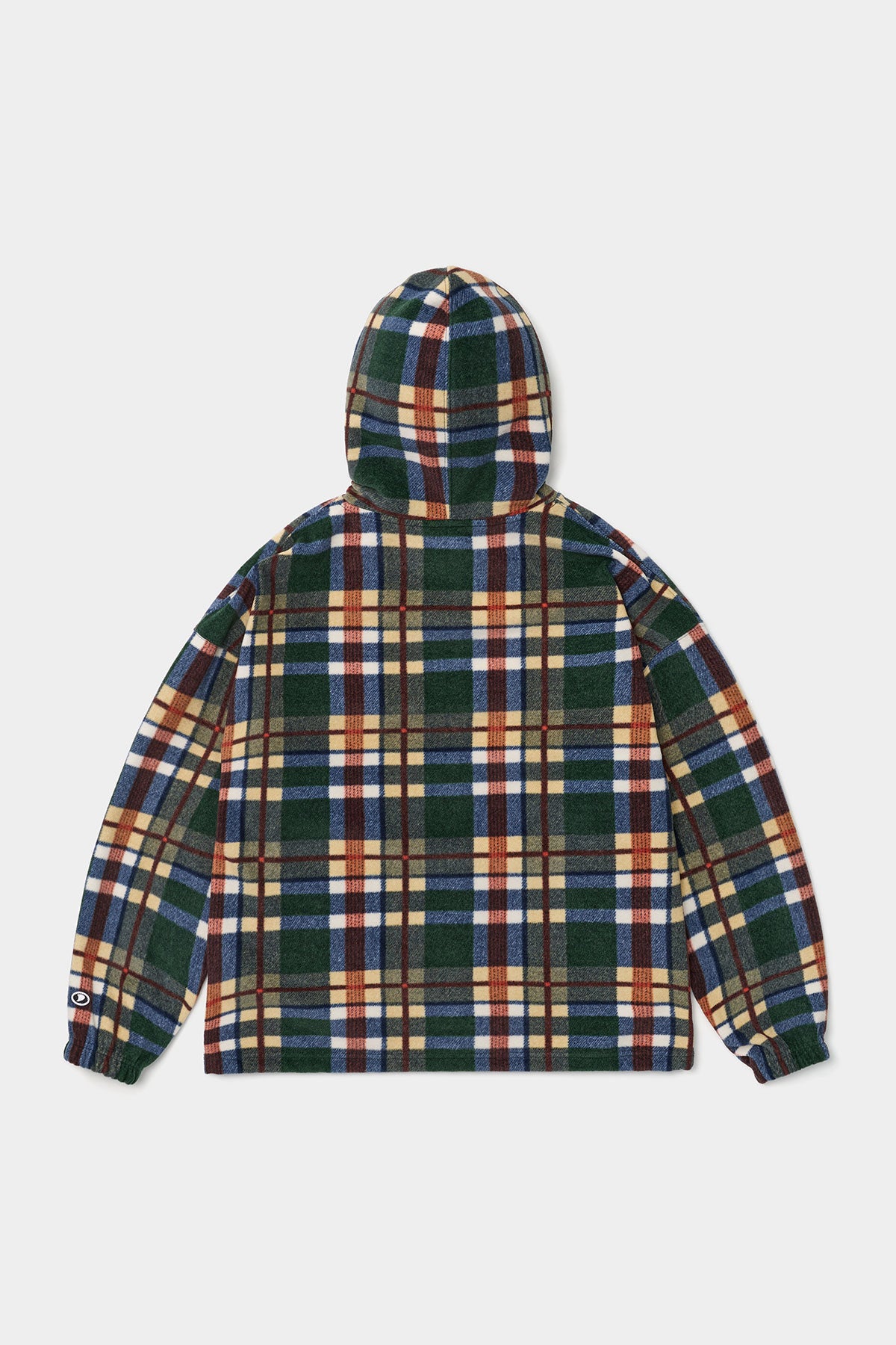 [CHAMPION x DIMITO] SCRIPT FLEECE HOODIE RETRO CHECK (Available date : 26.10.12)