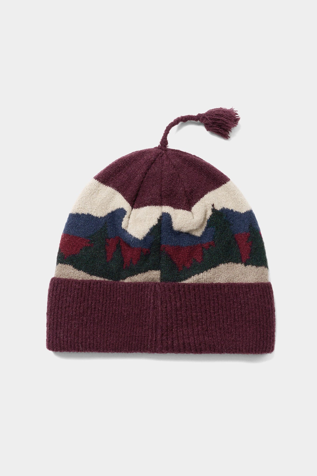 LANDSCAPE BEANIE SUNSET