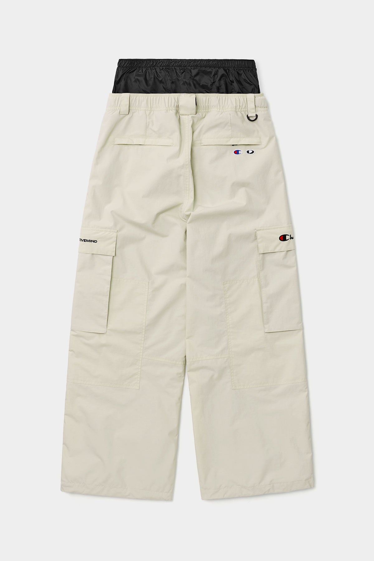 [CHAMPION x DIMITO] SCRIPT CARGO PANTS (WIDE FIT LV.1) SAND (Available date : 26.10.12)