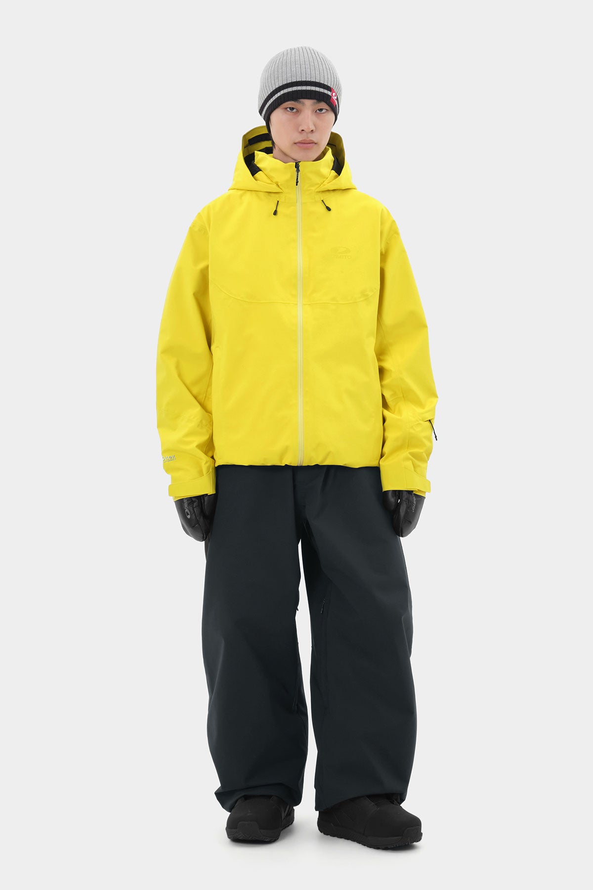 26 NEO 2L PANTS (WIDE FIT LV.1) ABYSS