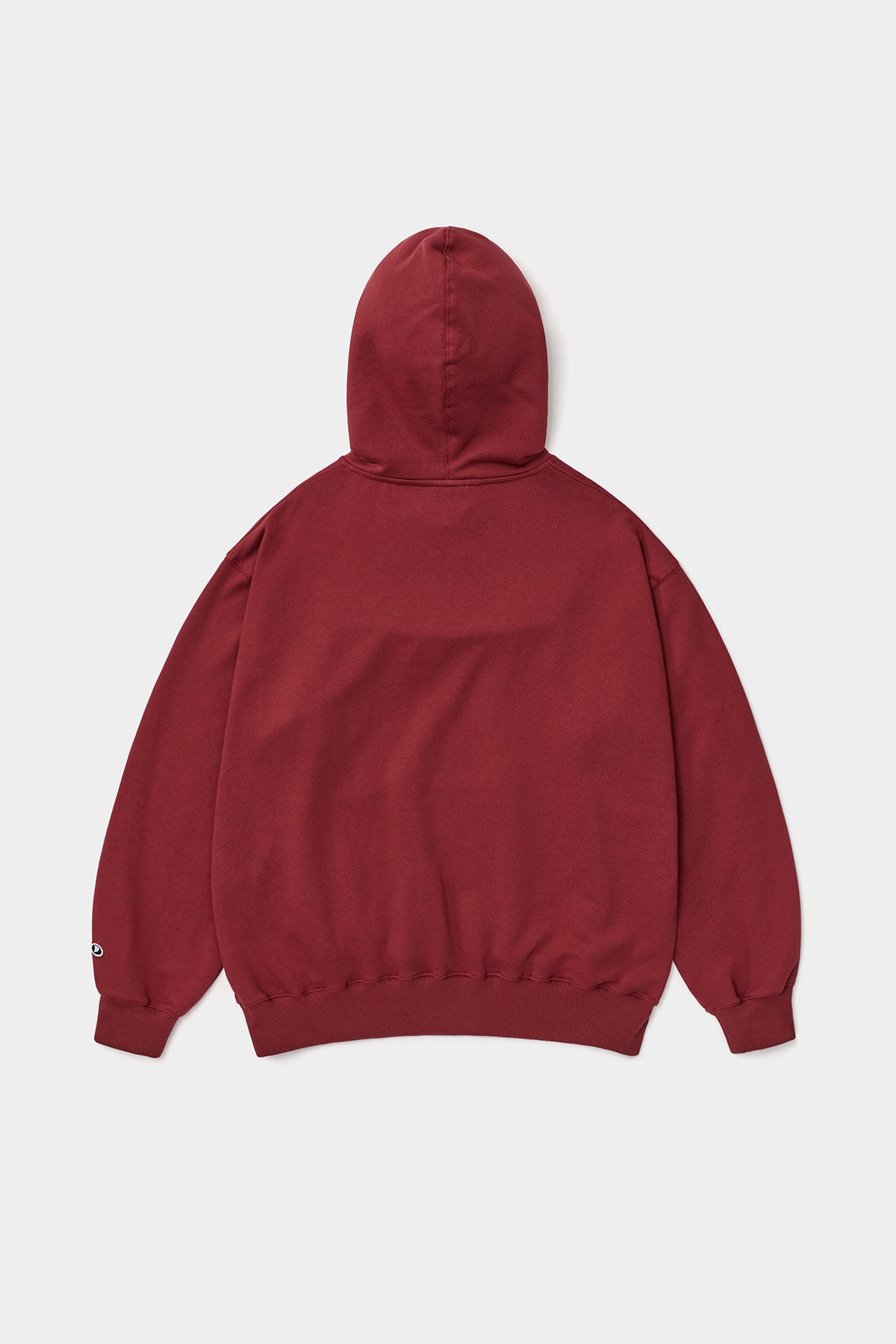 [CHAMPION x DIMITO] C-LOGO HOODIE BURGUNDY (Available date : 26.10.12)