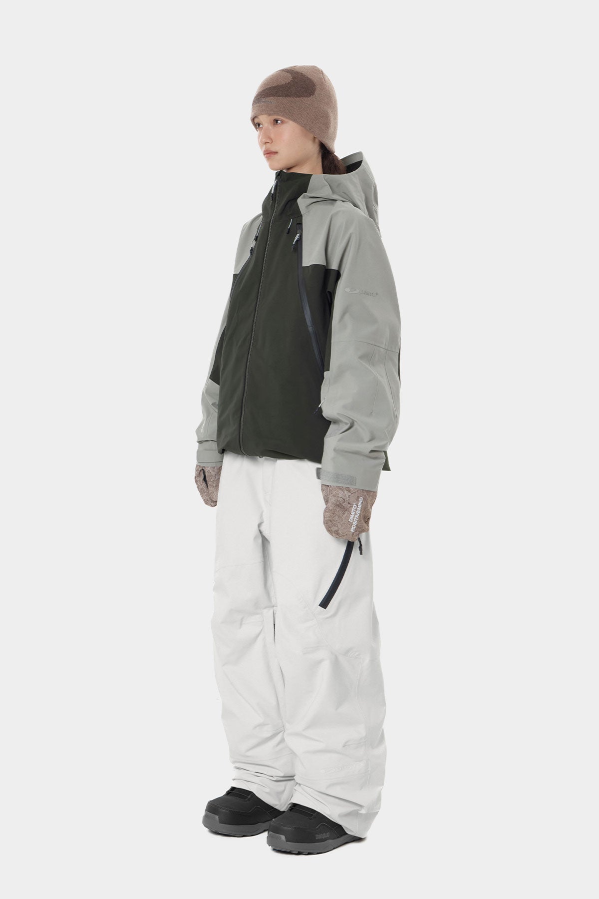 26 BIO 2L PANTS (STANDARD FIT) POWDER