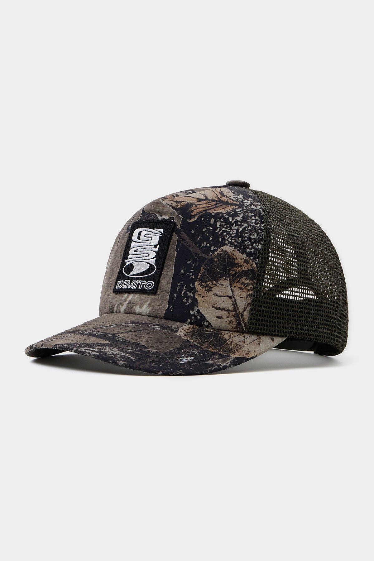 GSDMT WORKER MESH CAP REAL TREE