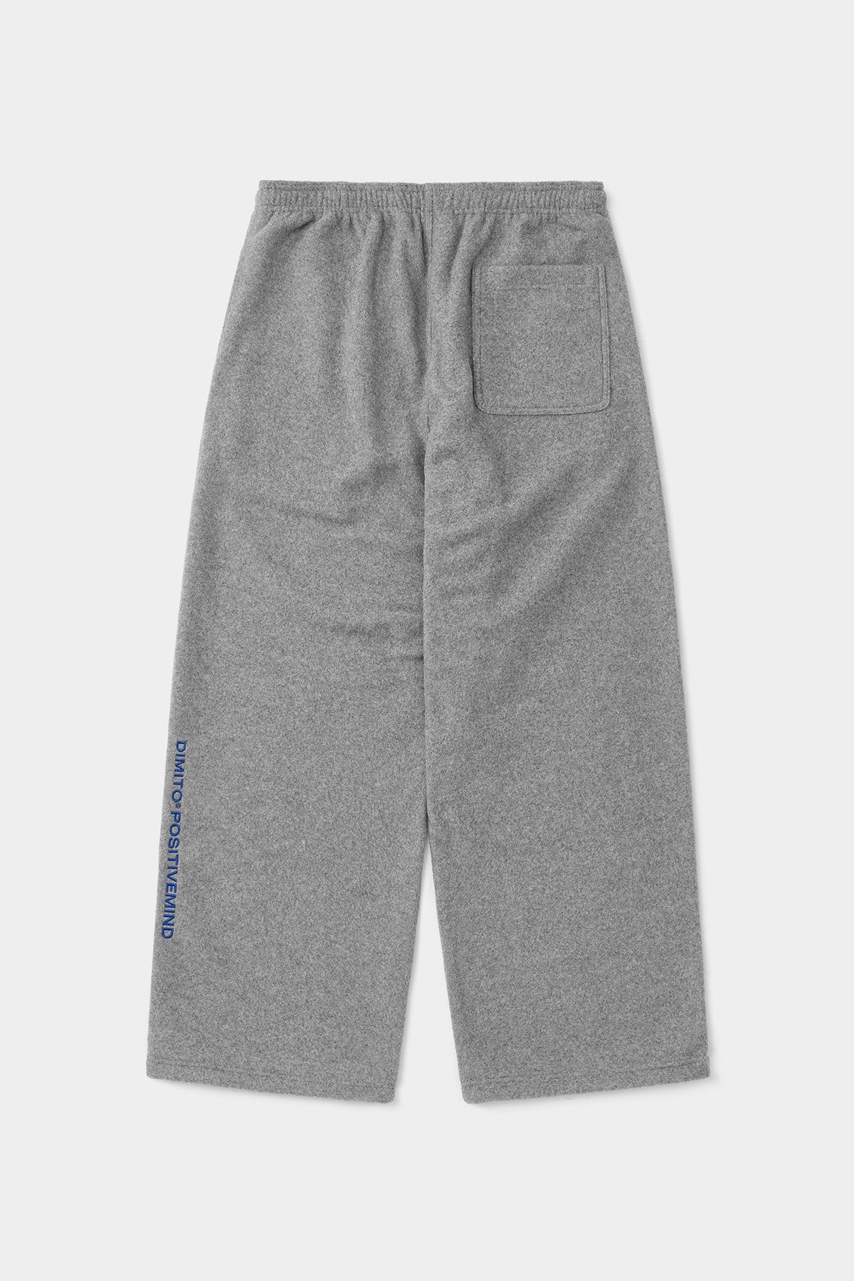 [CHAMPION x DIMITO] SCRIPT FLEECE OG PANTS WARM GREY (Available date : 26.10.12)