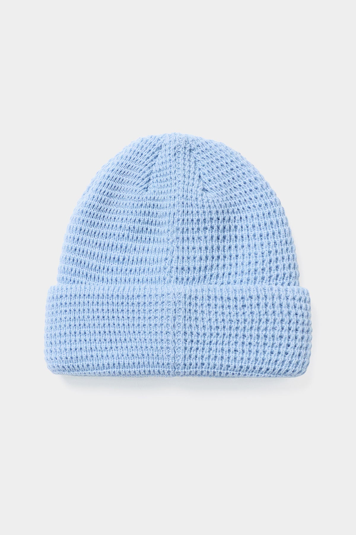 DMT WAFFLE BEANIE ICEBERG