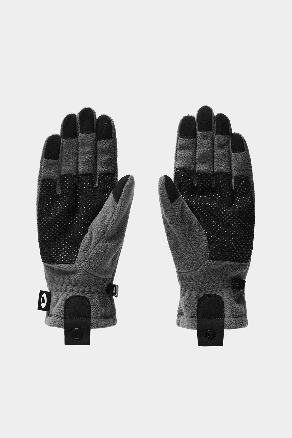 [CHAMPION x DIMITO] FLEECE GLOVES DARK GREY (Available date : 26.10.12)