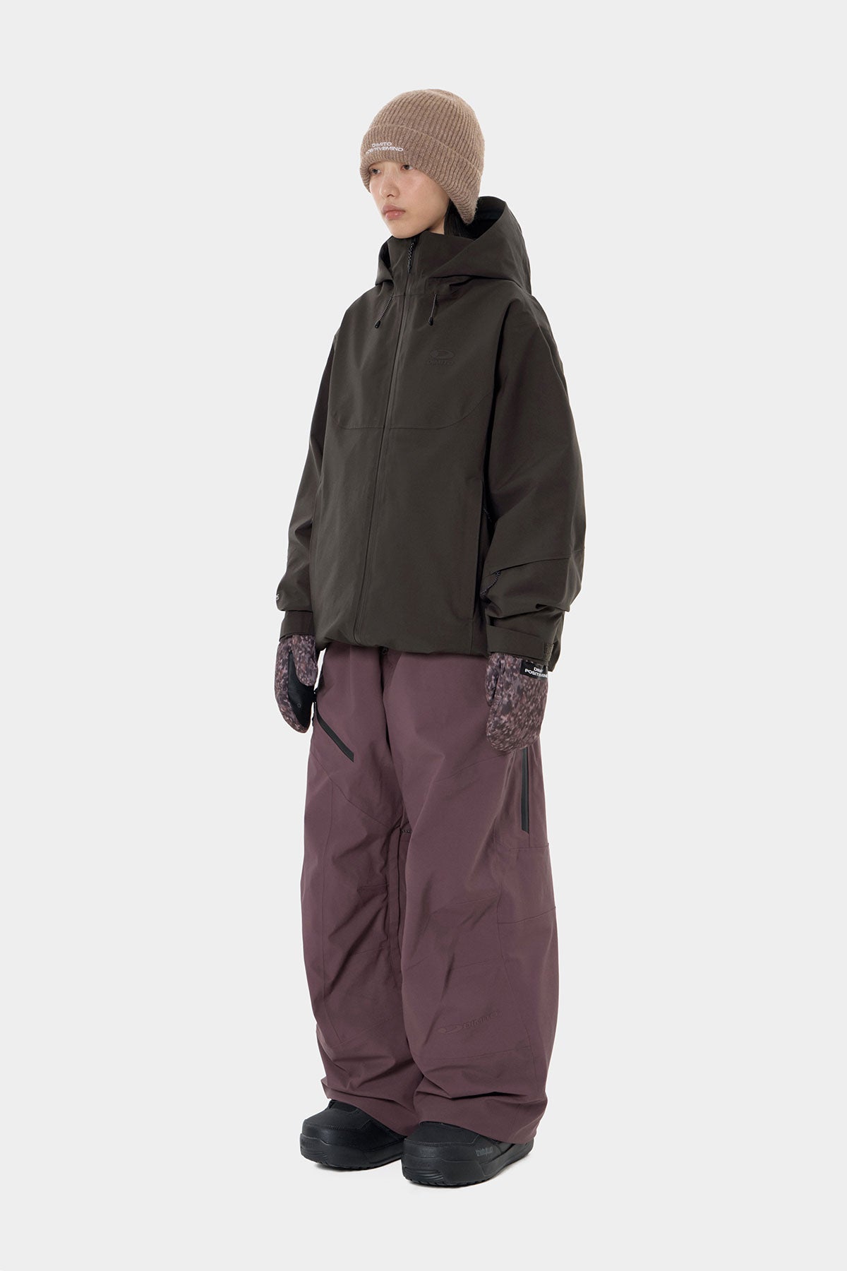 26 NEO 2L JACKET MUD (Delivery date : 26.09.28)