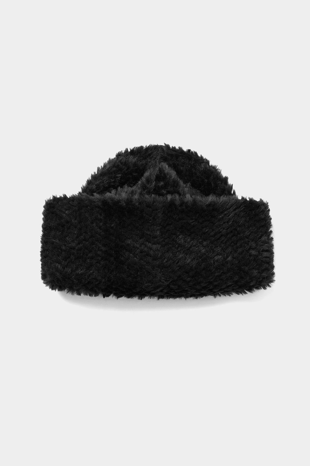 BIG BEANIE BLACK
