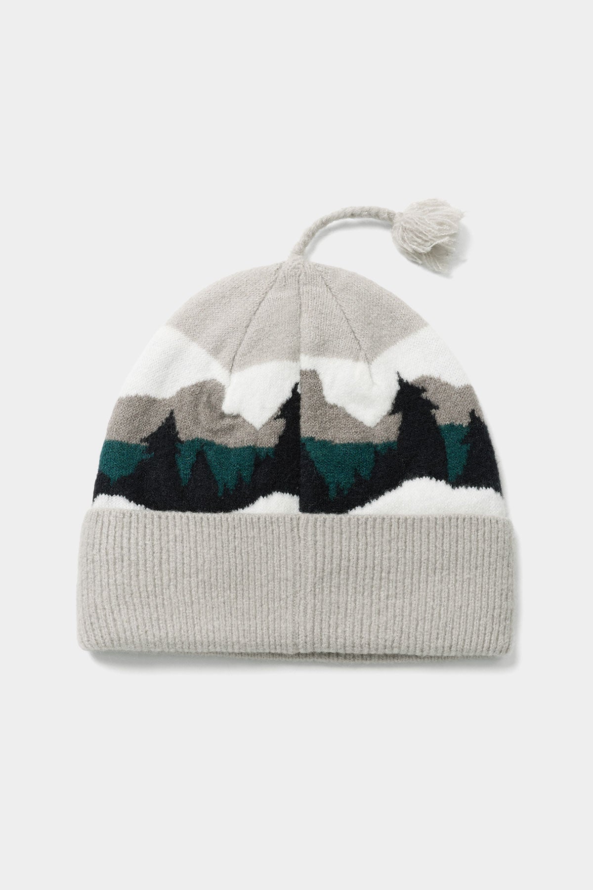 LANDSCAPE BEANIE SNOW