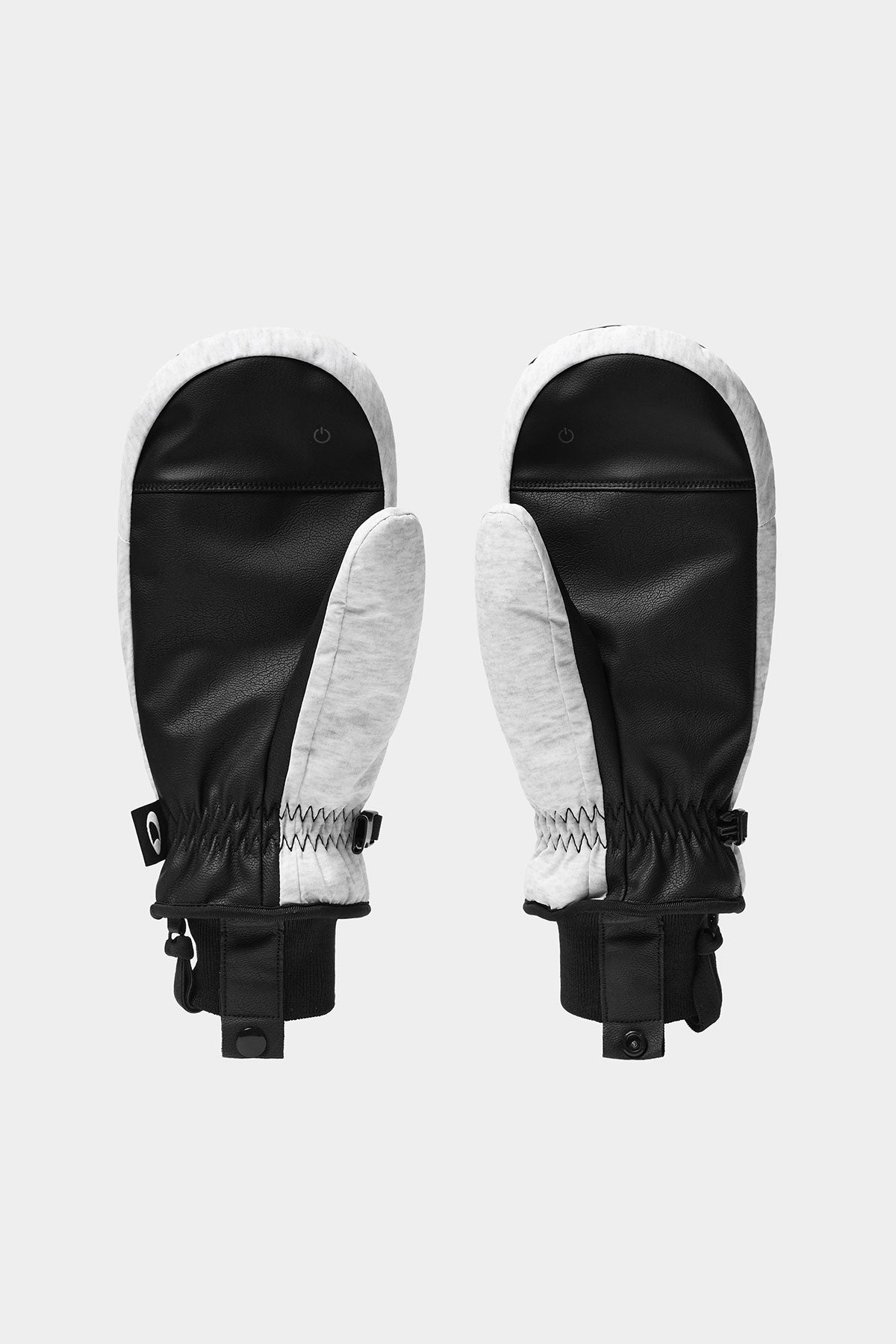 [CHAMPION x DIMITO] STITCHED LINE MITTEN SILVER GREY (Available date : 26.10.12)