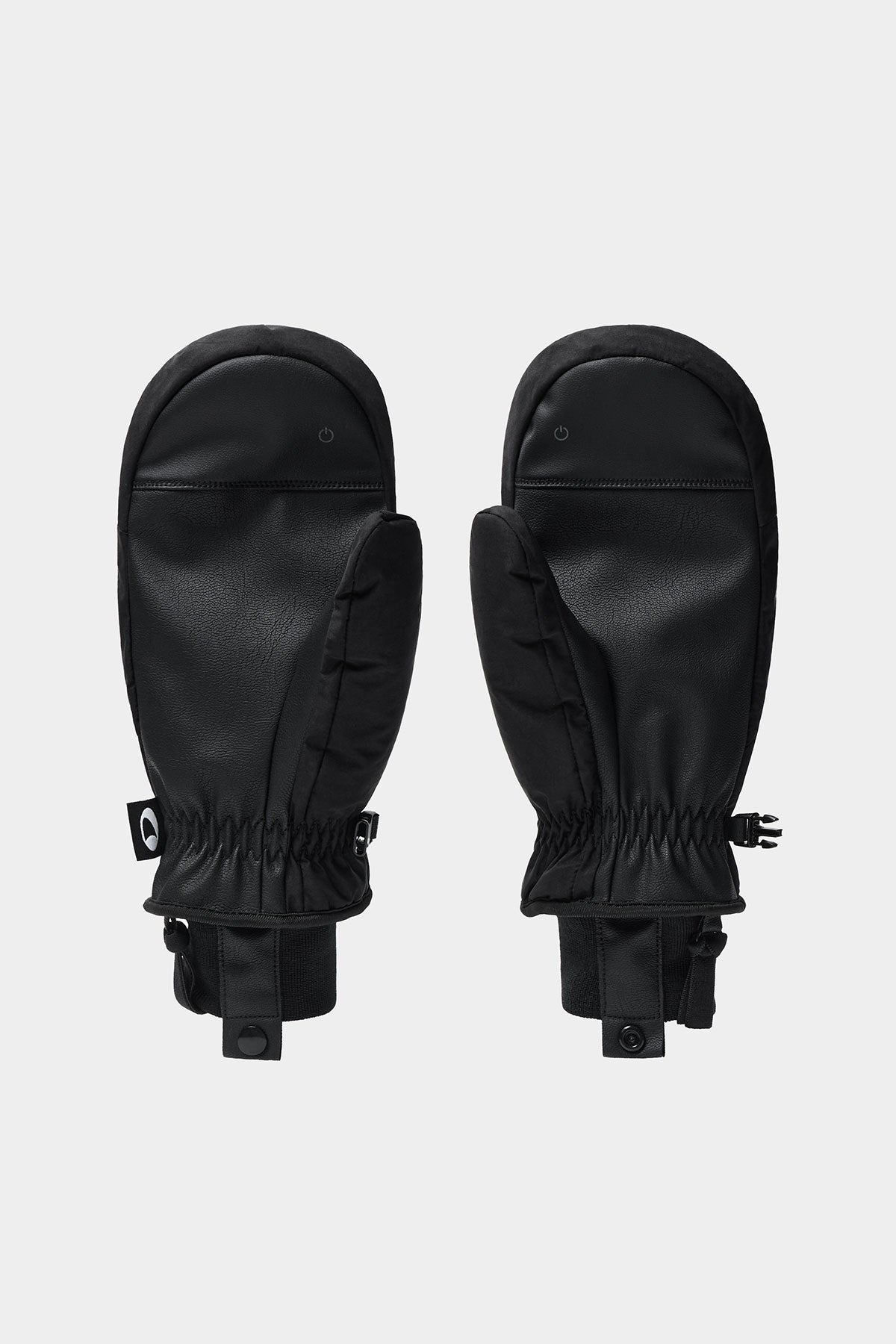 [CHAMPION x DIMITO] STITCHED LINE MITTEN BLACK (Available date : 26.10.12)