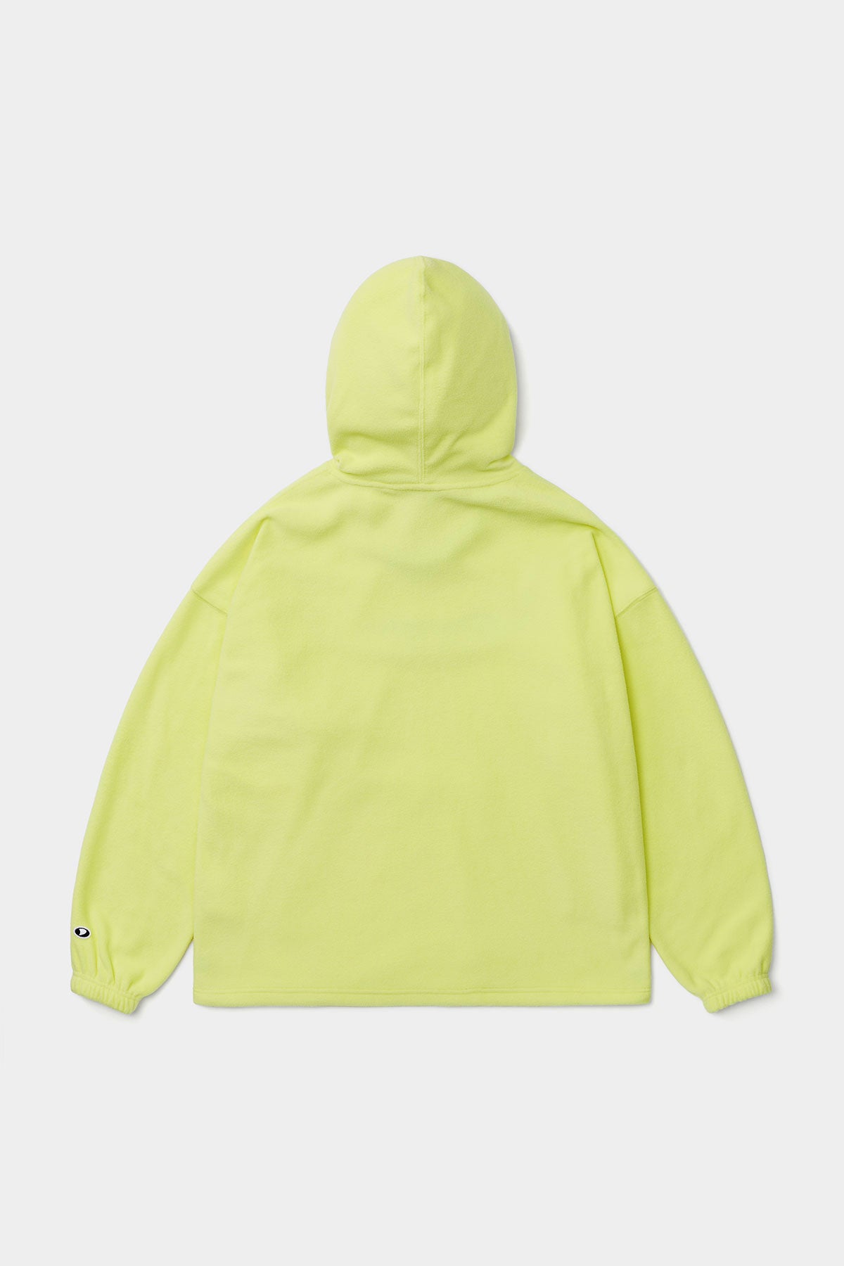 [CHAMPION x DIMITO] SCRIPT FLEECE HOODIE LEMON (Available date : 26.10.12)