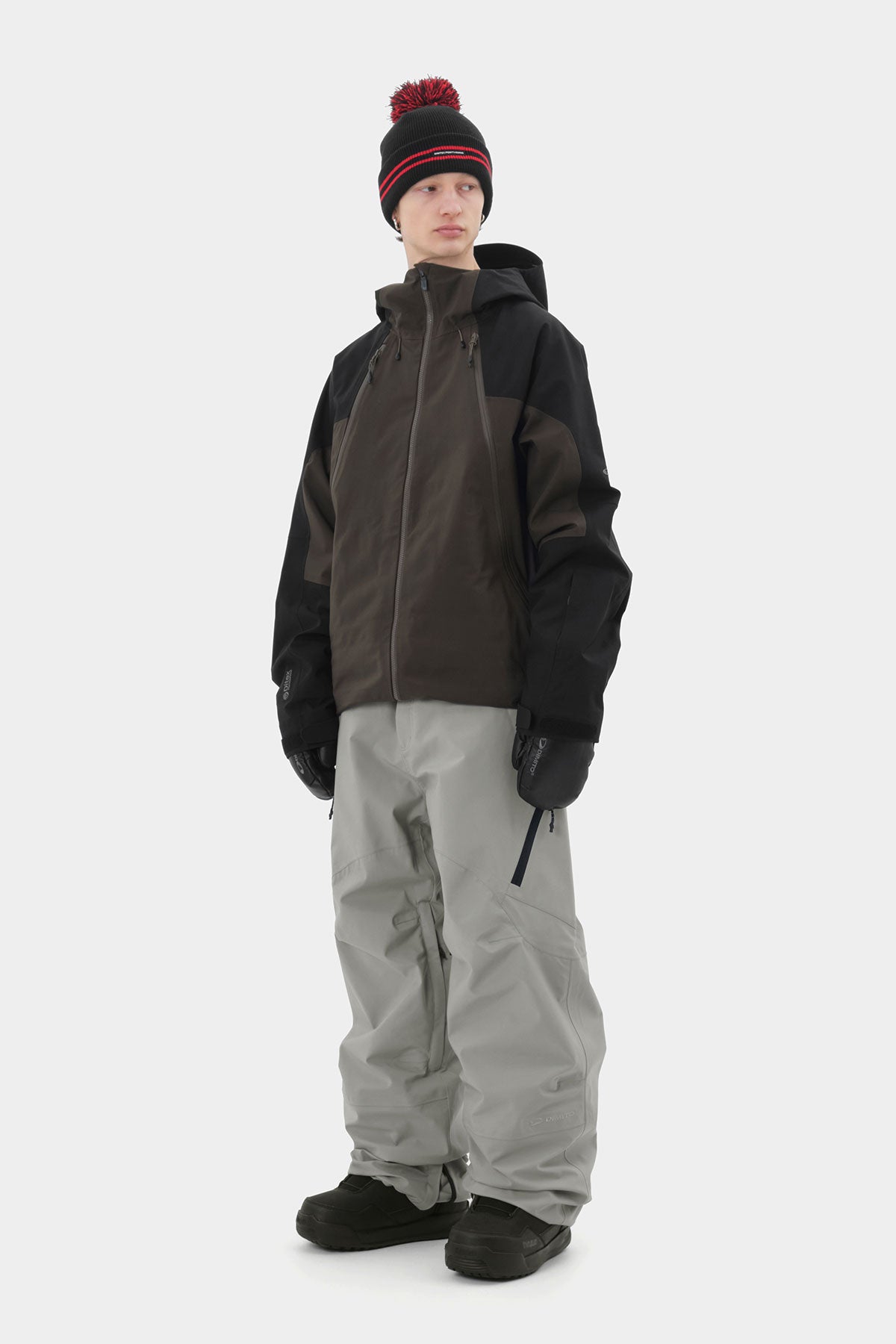 26 LEVEL 3L JACKET MUD