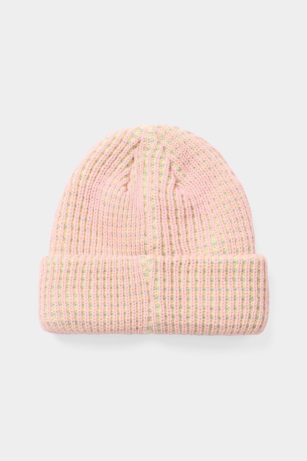 MONO TWOTONE BEANIE PASTEL