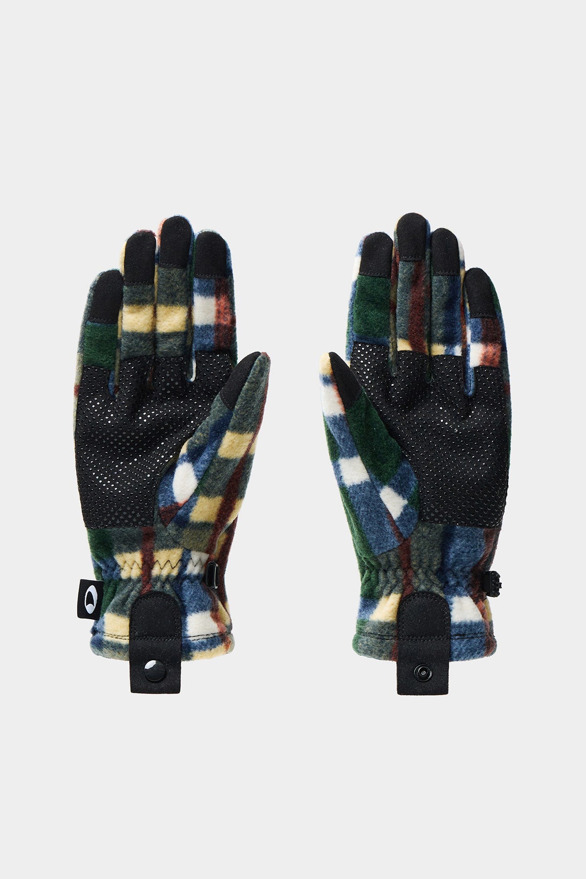 [CHAMPION x DIMITO] FLEECE GLOVES RETRO CHECK (Available date : 26.10.12)