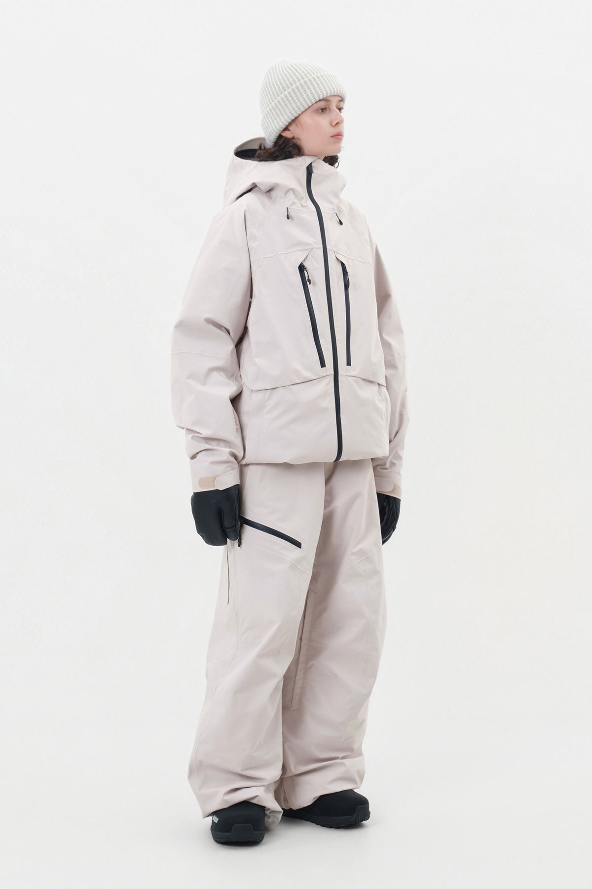 APEX DOWN JACKET PIXIE DUST