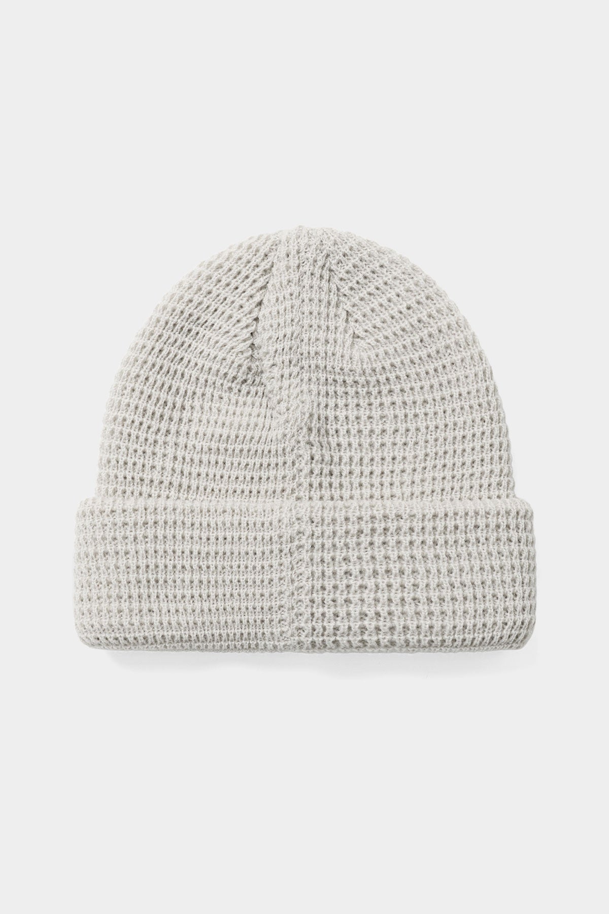 DMT WAFFLE BEANIE SMOKE