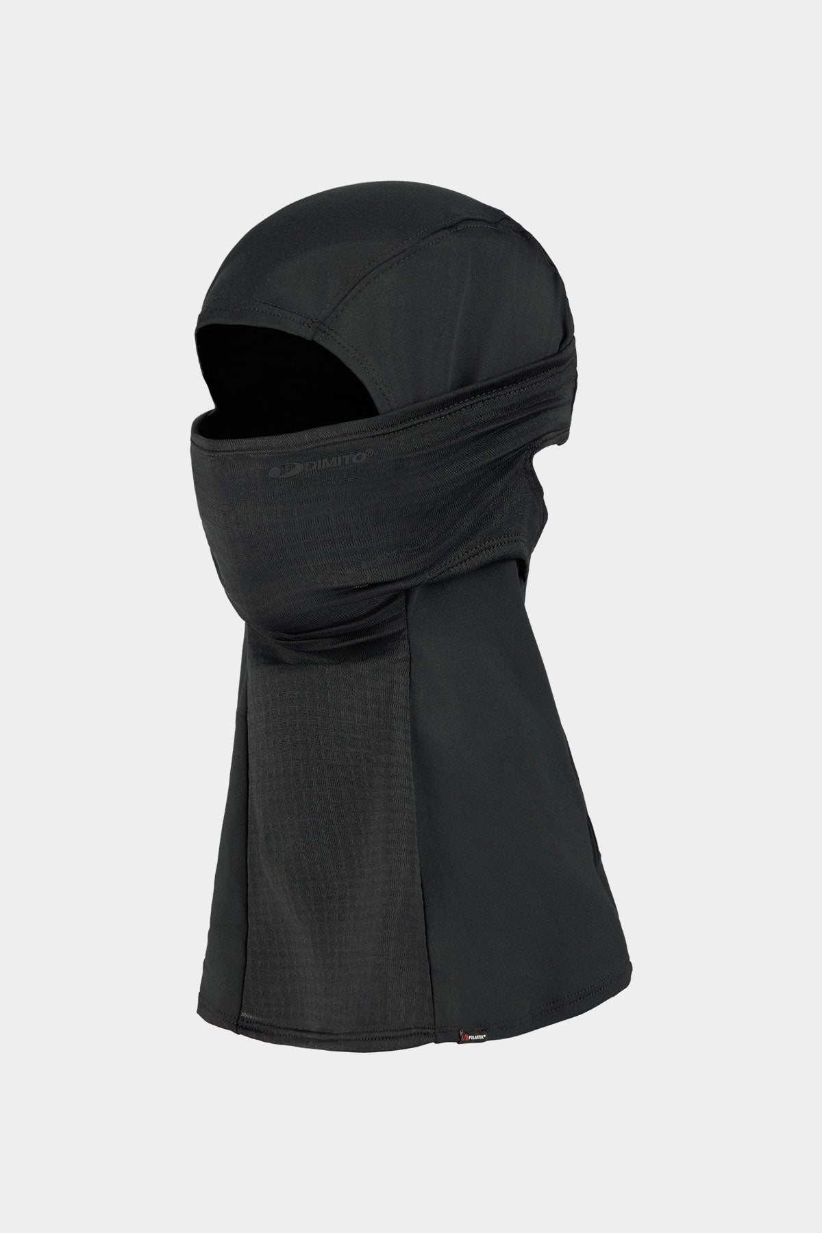 26 POLARTEC FEMALE SKIN BALACLAVA BLACK