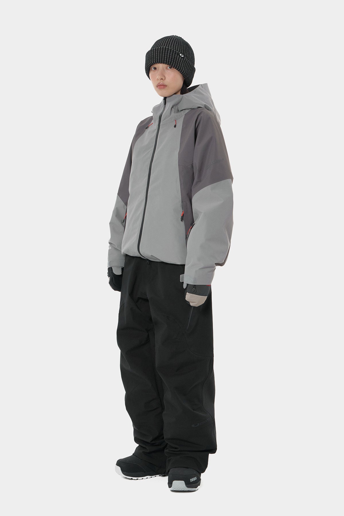 26 BIO 2L PANTS (STANDARD FIT) BLACK