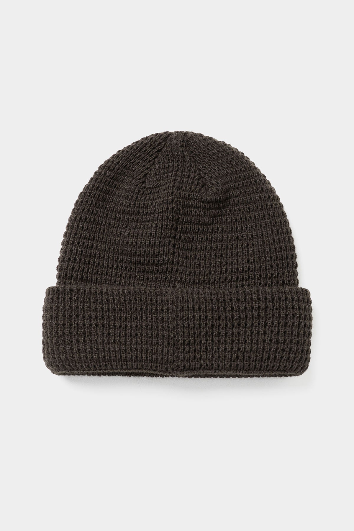 DMT WAFFLE BEANIE MUD