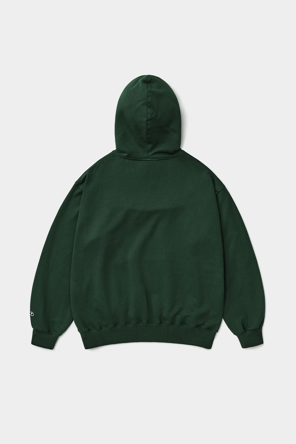 [CHAMPION x DIMITO] C-LOGO HOODIE GREEN (Available date : 26.10.12)